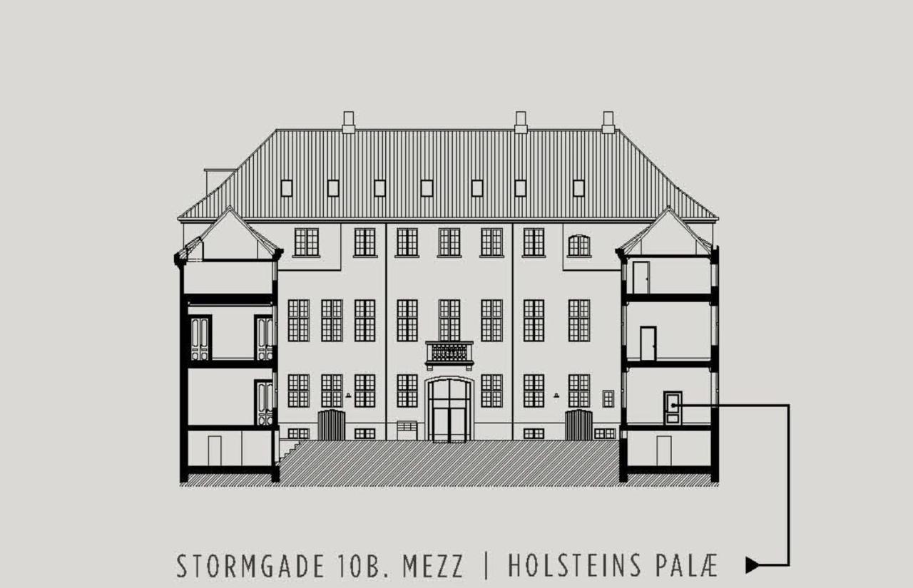 Apartmentincopenhagen Apartment 1184 Екстериор снимка